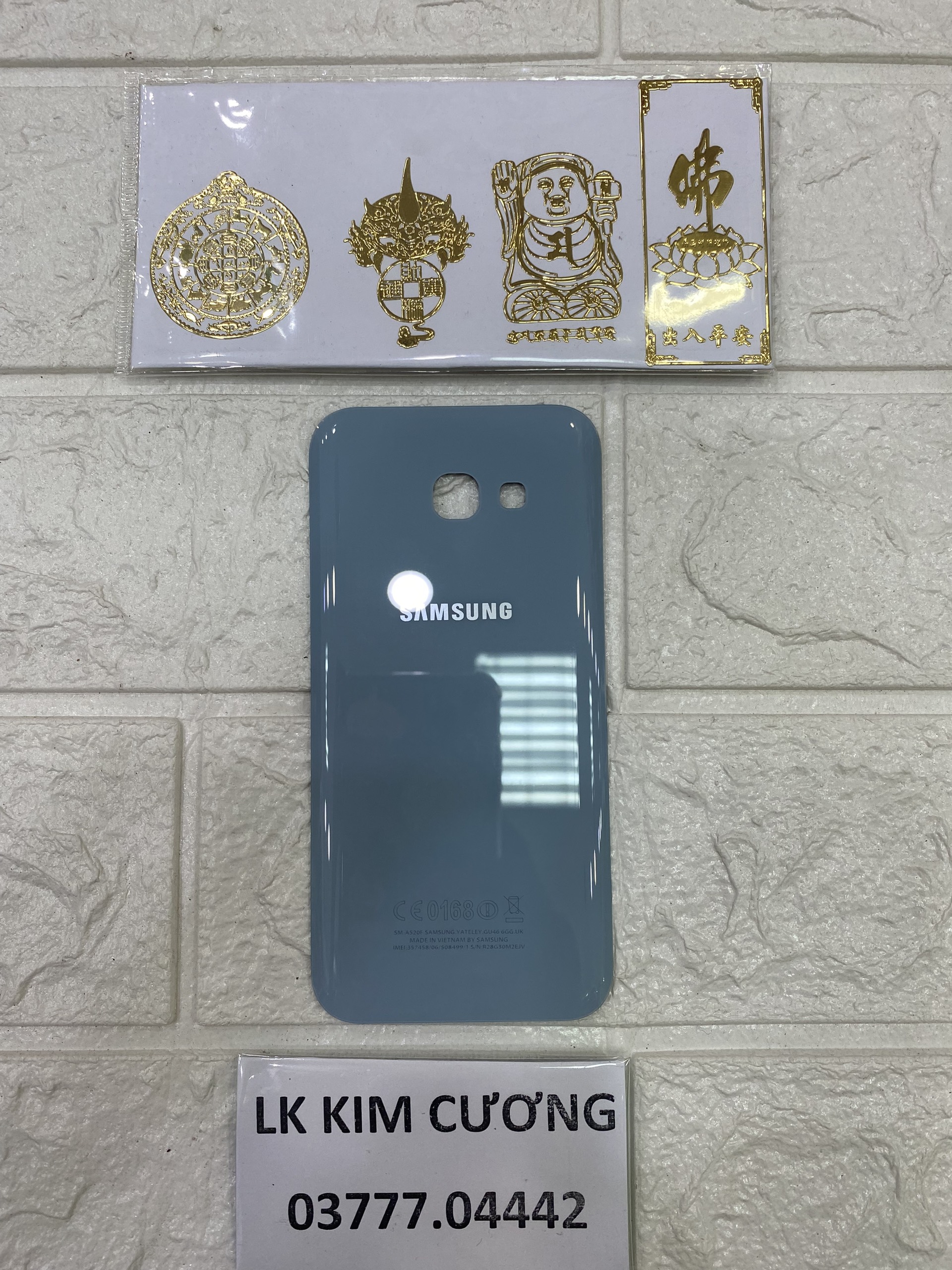 Nắp lưng samsung a5 2017 / a520