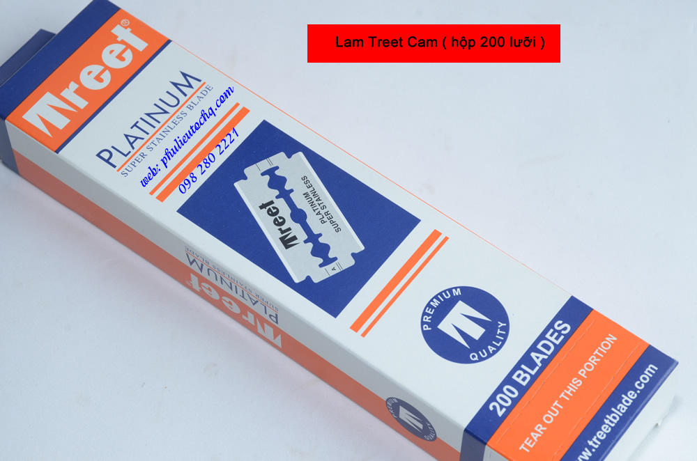 Lưỡi Lam cạo râu