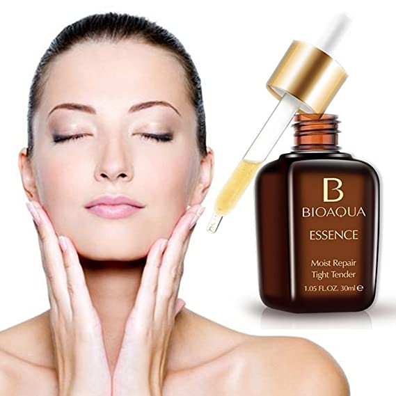 Serum Bioaqua Essence Chống Lão Hóa Trắng Da Cấp ẩm Se Khít Chân Lông 30ml