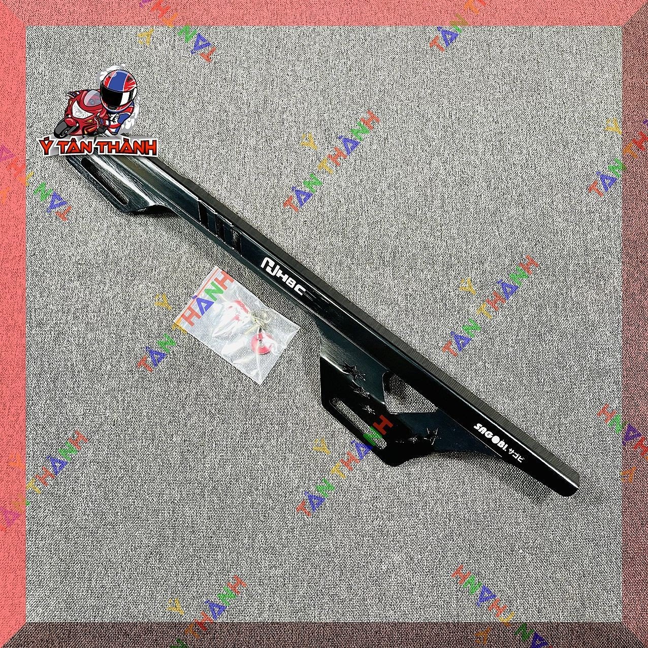 Che sên nhôm winner x,exciter 150 hh8c ms48