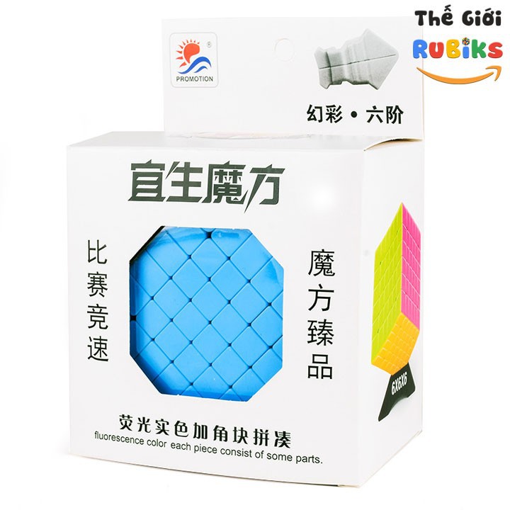 Rubik 6*6*6