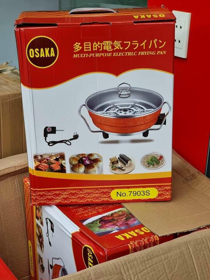 Nồi lẩu đa năng OSAKA Nhật Bản