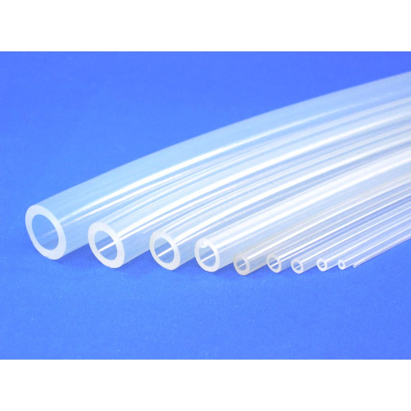 Ống Silicon 1X4mm (1 mét)