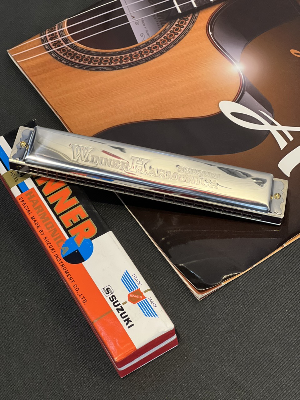 Kèn harmonica Study 24 giành cho người mới tập chơi