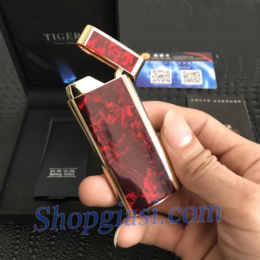 Bật Lửa Khò Cảm Ứng Tiger BL202