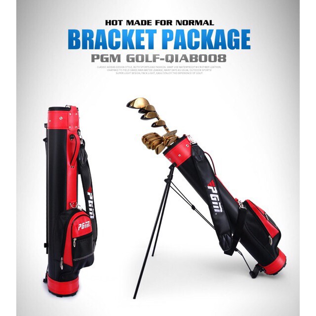 Túi Đựng Gậy Golf,Túi gậy golf PGM [ GOLF PRO ]