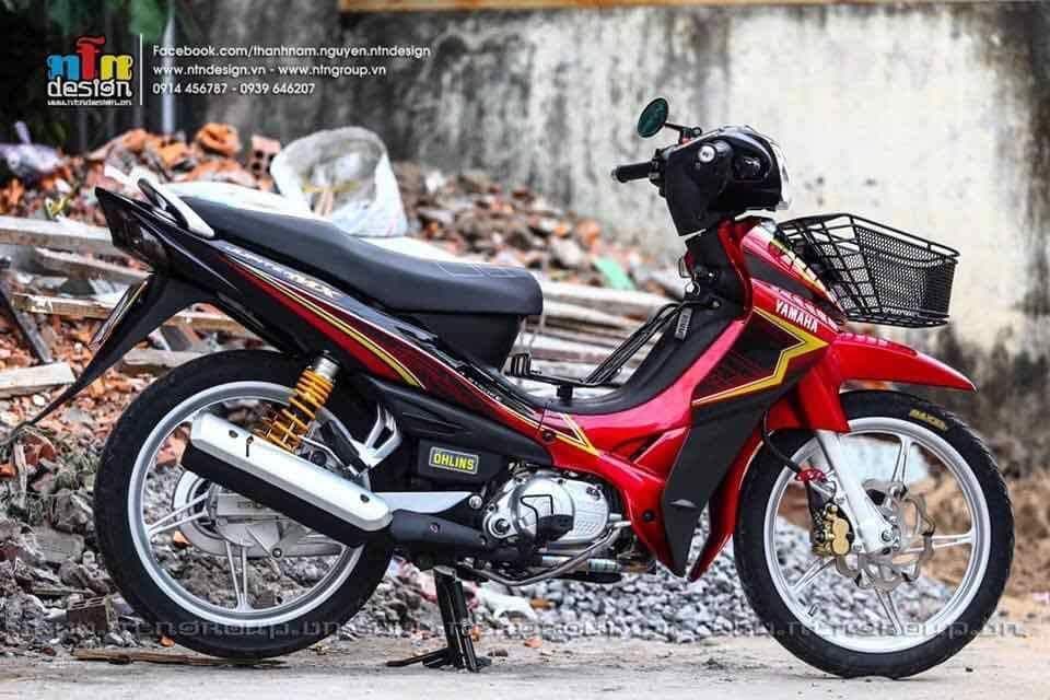 Tem rời jupiter mx đỏ đen