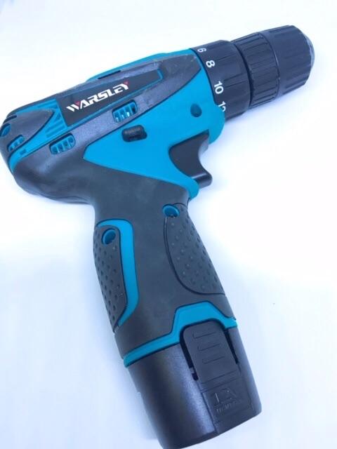 Máy khoan pin Warsley 12v