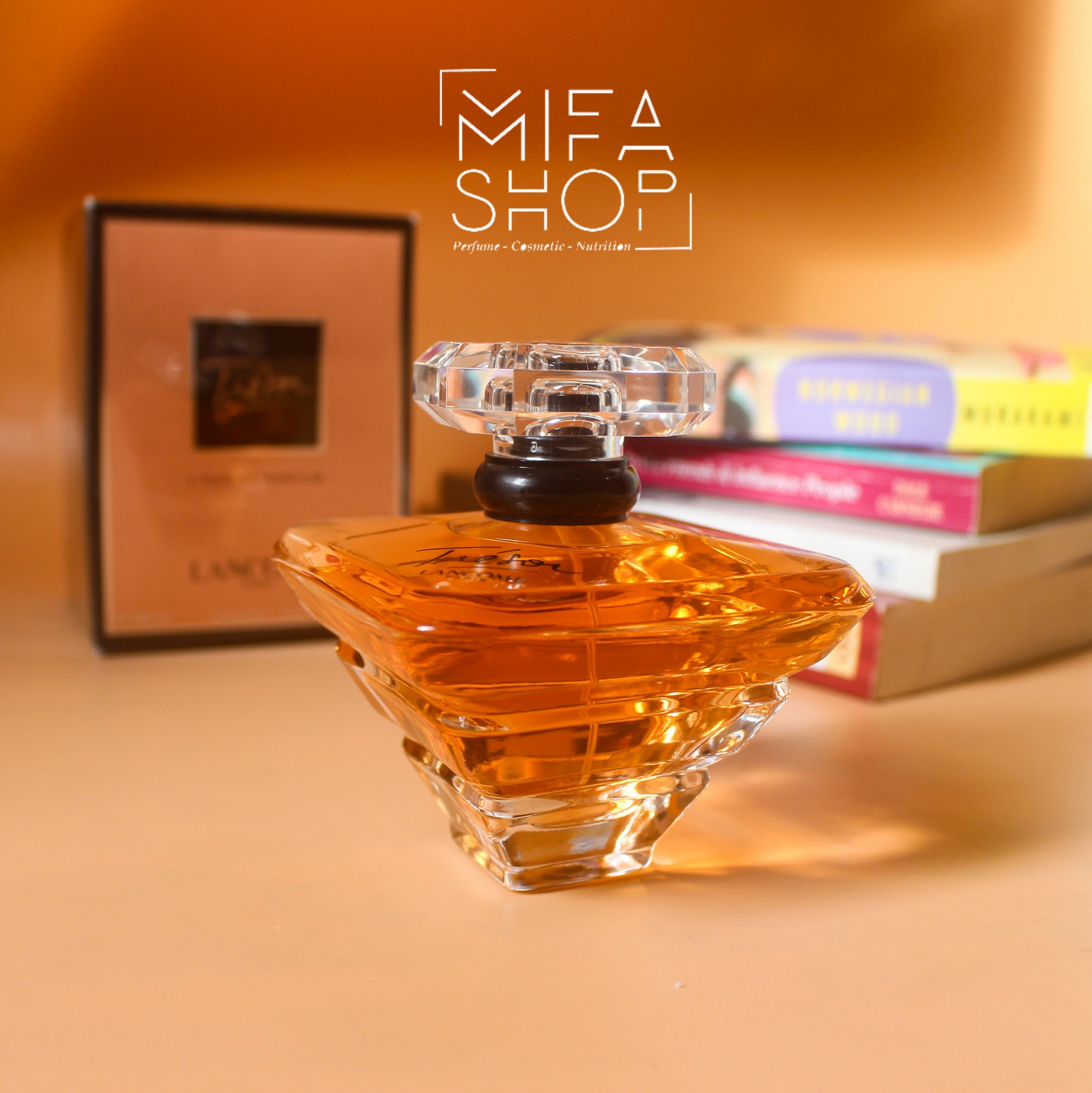 Nước Hoa Nữ Lancome Tresor EDP 100ml