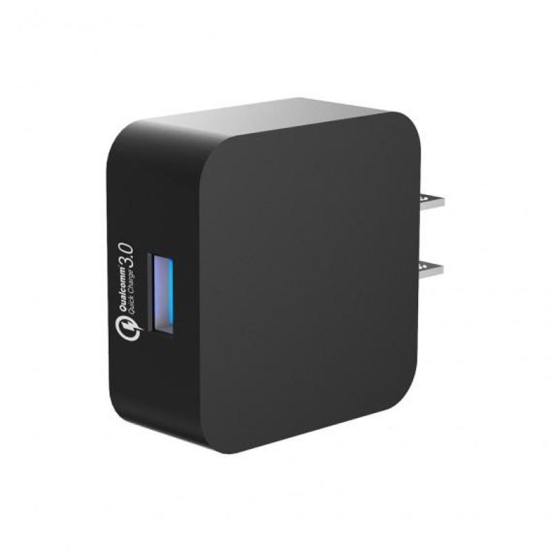 Sạc nhanh Quick Charge 3.0 Tronsmart WC1T - Cáp USB-C 1.8m