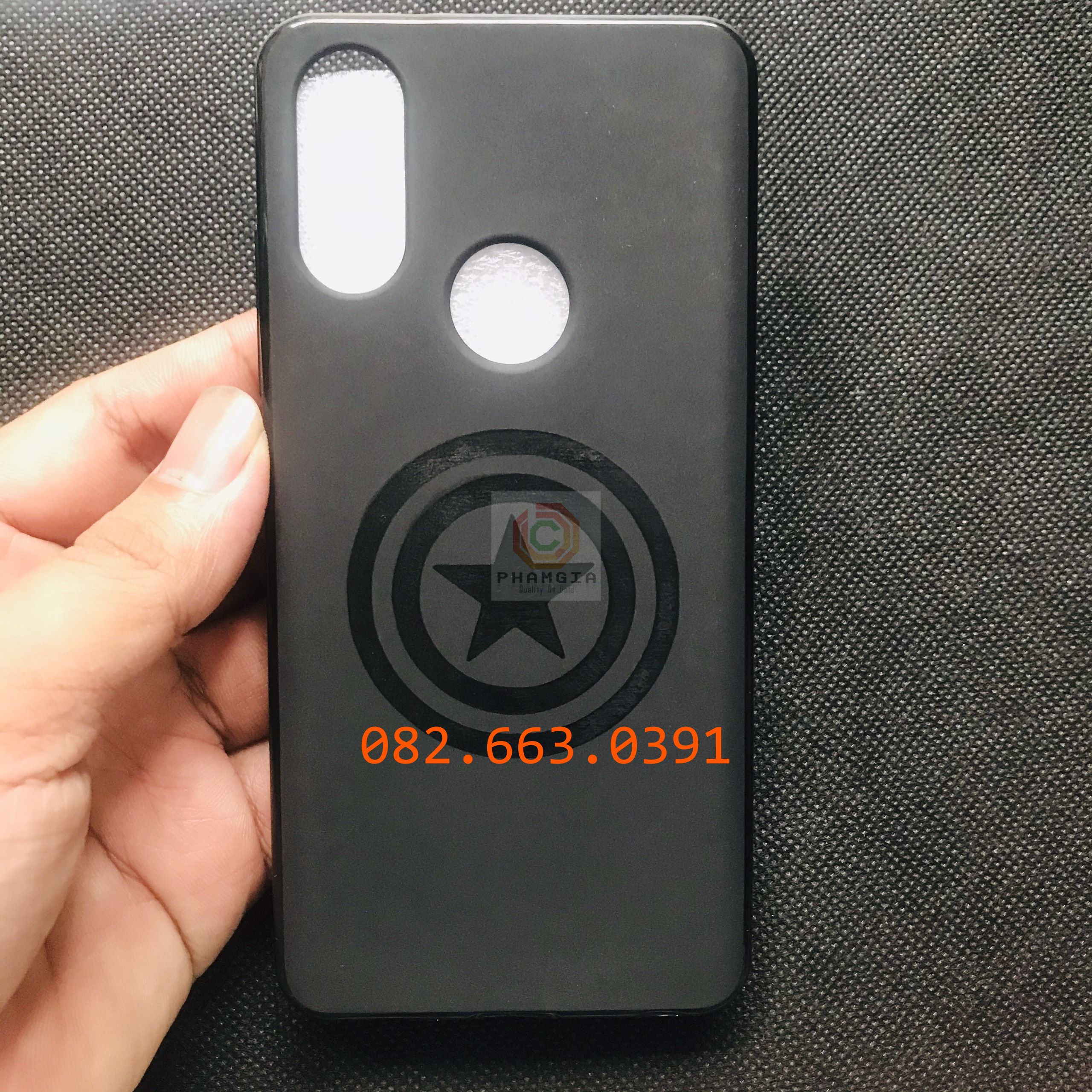 Ốp lưng joy 3 / vsmart live / active 1 / Joy1 plus / active 1 plus họa tiết chìm 3d đẹp mắt