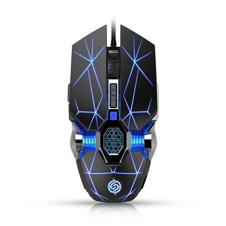 Chuột chuyên game K-SNAKE Q7 CHUỘT ĐỈNH - AT