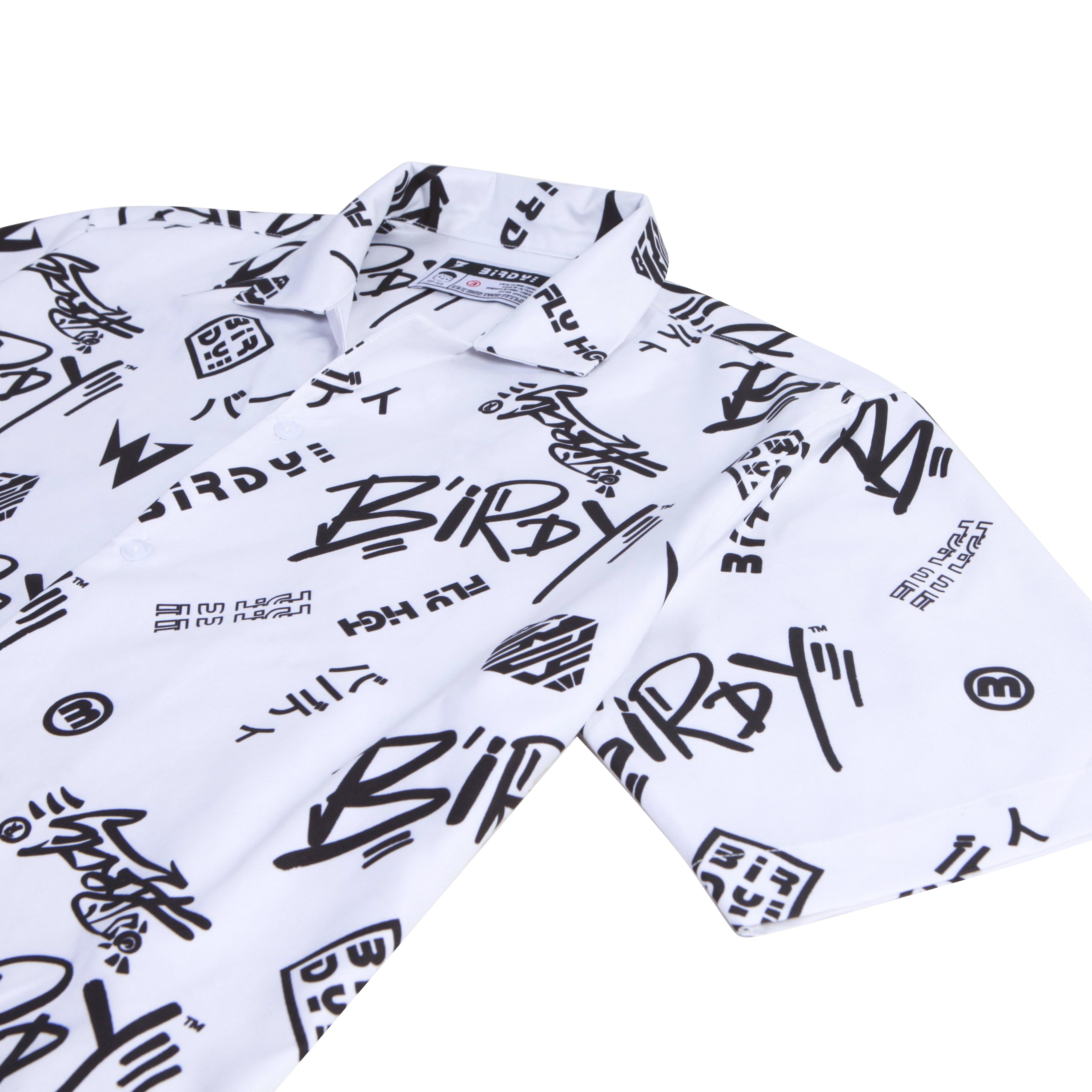 ÁO SƠMI BIRDY SIGNATURE SHIRT
