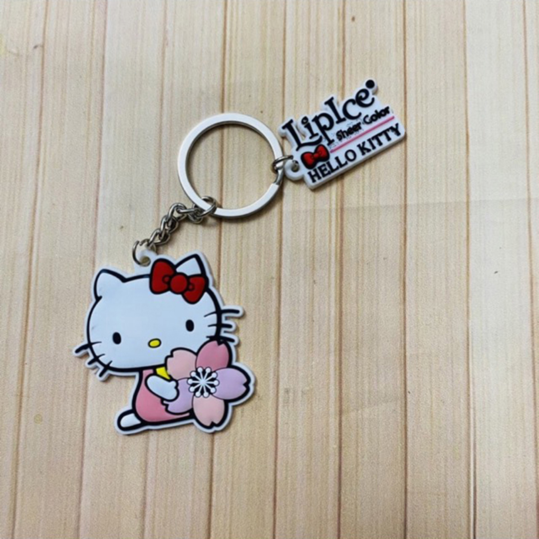 Móc khóa dễ thương Hello Kitty