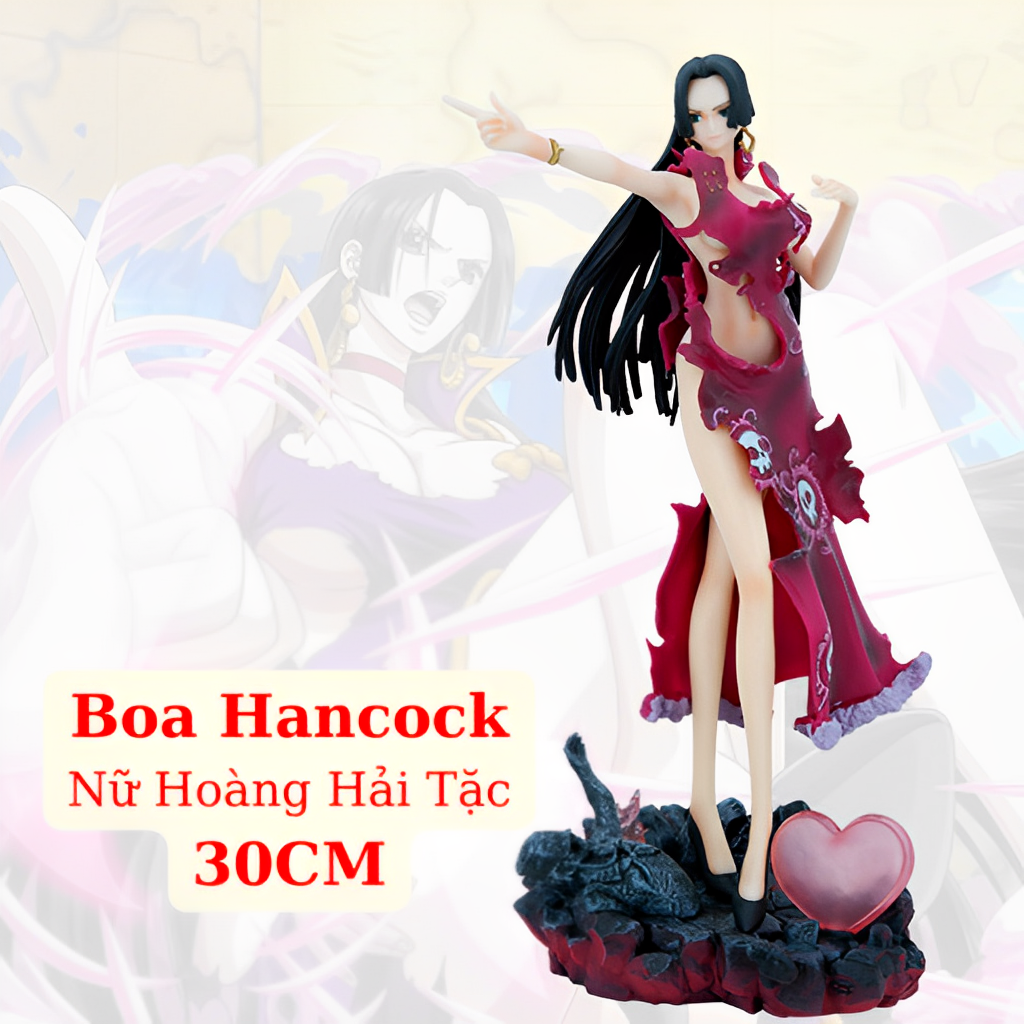 Mô hình Boa Hancock Wedding Ver  Mô hình One Piece  Sản phẩm
