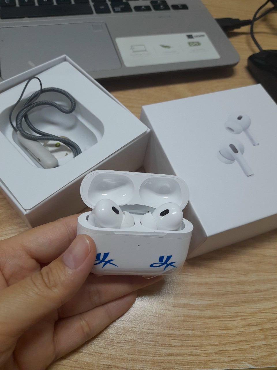 Tai nghe bluetooth TWS không dây Libara Pr2