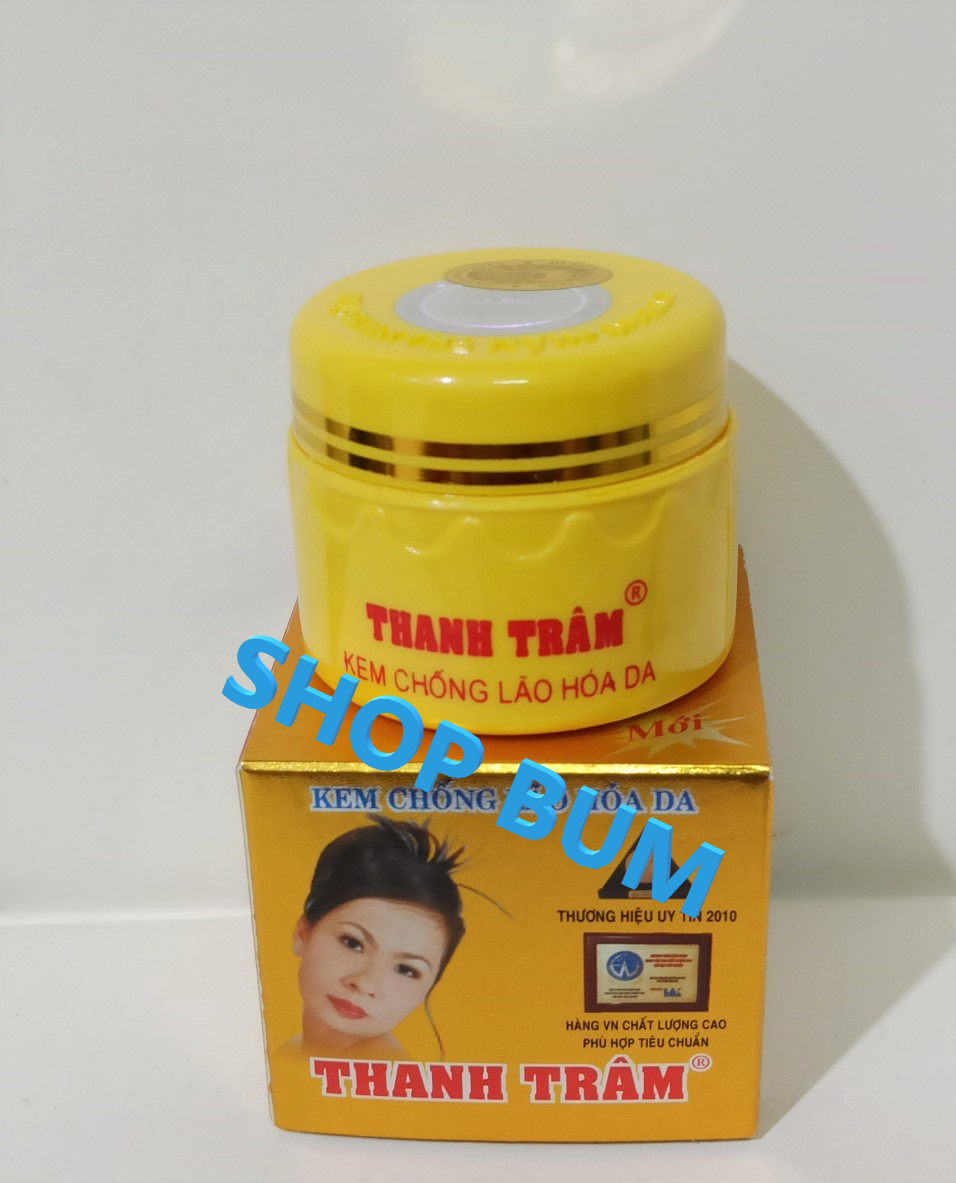 kem thanh trâm chống lão hóa da ( hủ vàng )