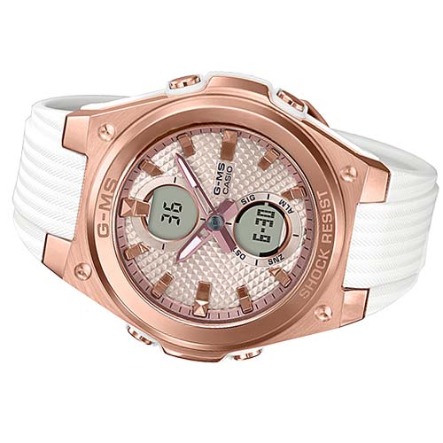 Đồng hồ nữ Casio Baby-G MSG-C100G-7ADR