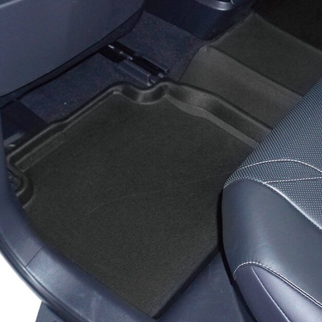 Thảm lót sàn xe ô tô 3D  HONDA CIVIC RS [ 2022 ];