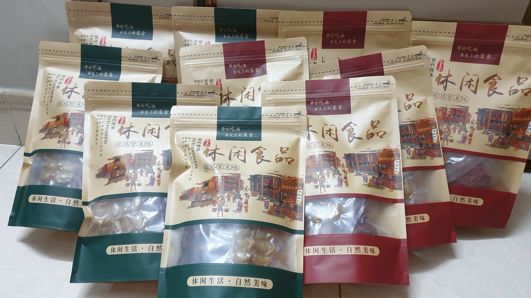 [HCM]set canh bào ngư 7 vị đặc biệt ( có bào ngư thật)