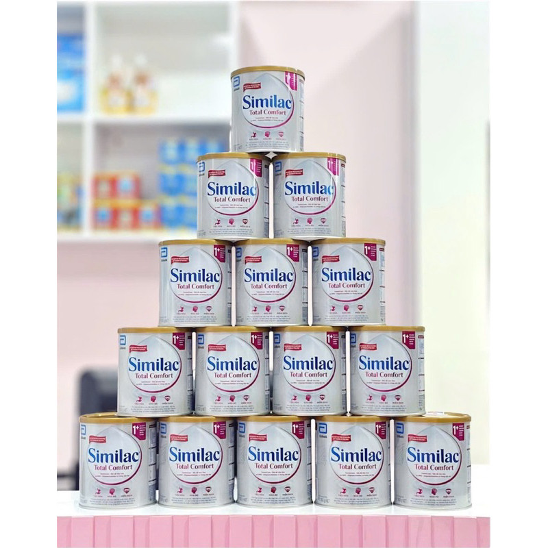 [Date 2026] Sữa Similac Total Comfor S1, S1+ 360g