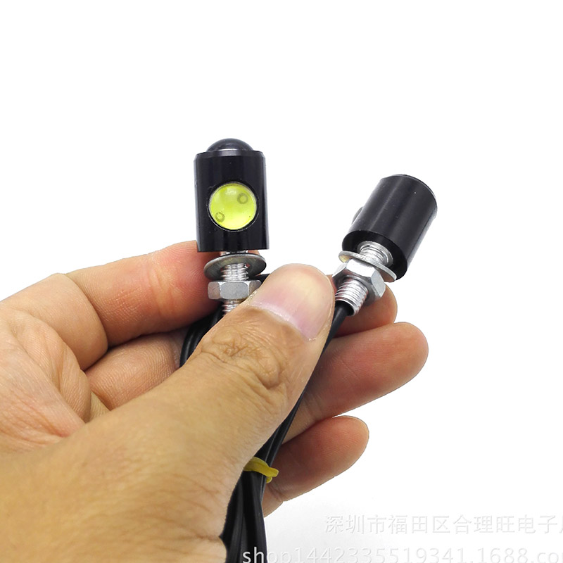 [HCM]Xi Nhan Multi Ko Có Đế Gắn Xe Máy [ 1 Đôi ]