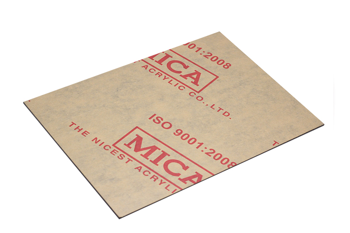 Mica Đen Dày 3mm Kích Thước 20x30cm