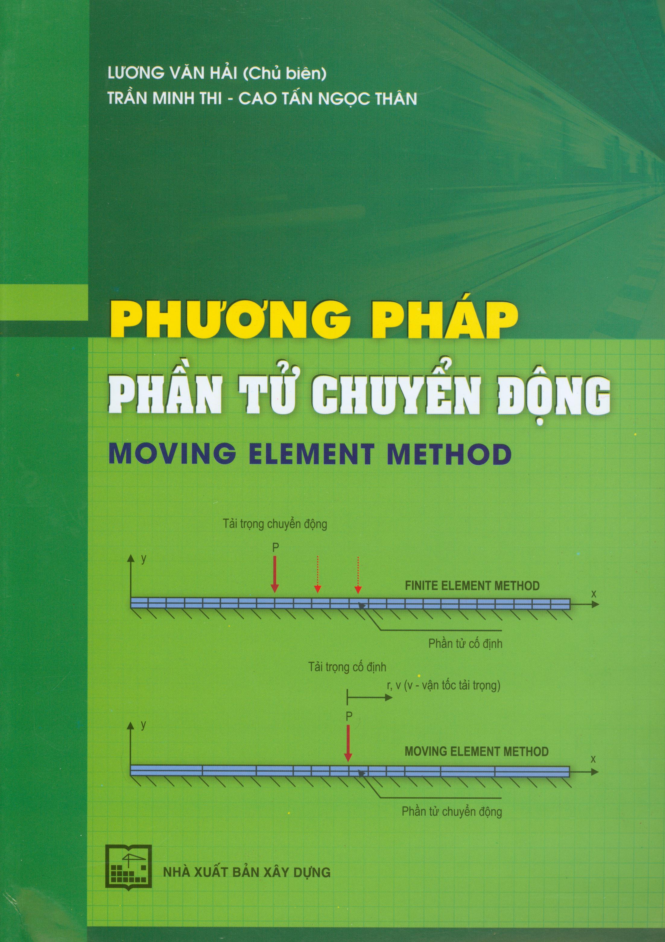 Phương pháp phân tử chuyển động