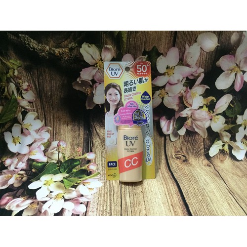 Sữa Chống Nắng  Biore UV SPF50+