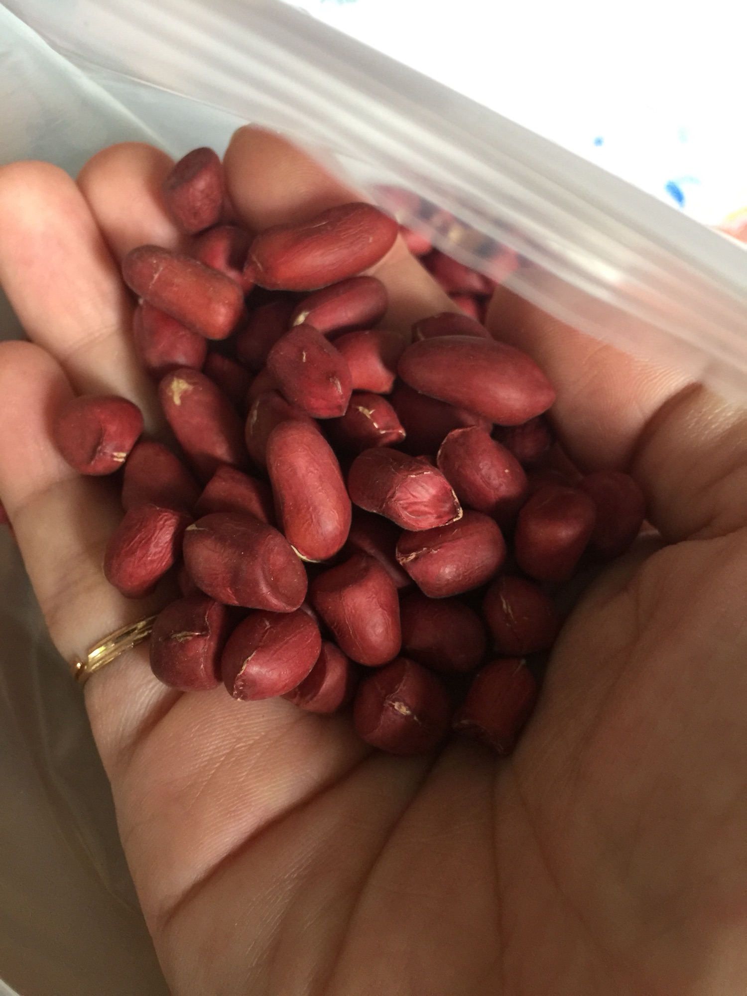 Lạc đỏ nghệ an 1kg