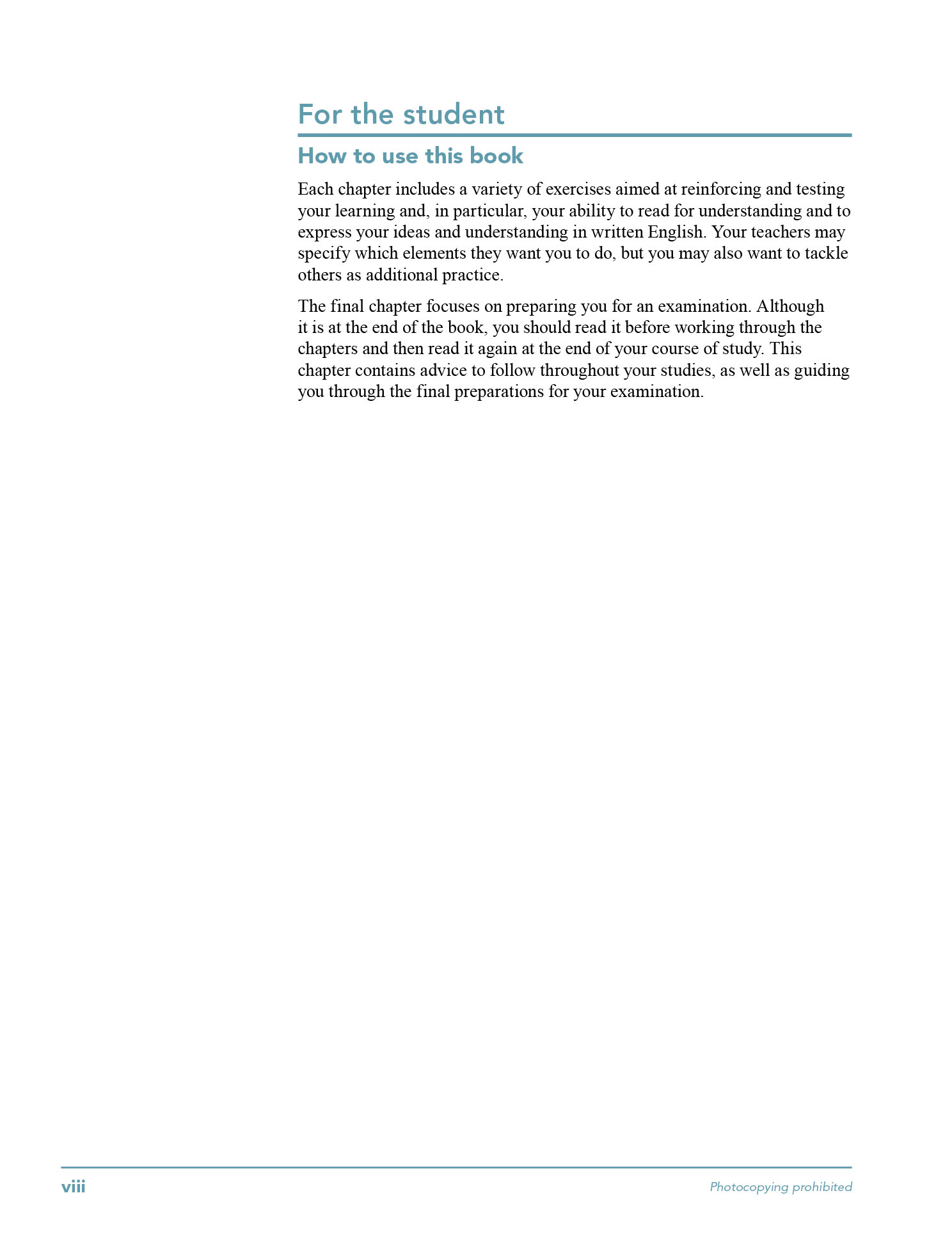 Cambridge O Level English