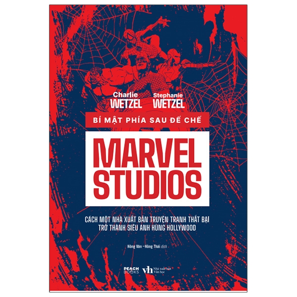 Fahasa - bí mật phía sau đế chế marvel studios