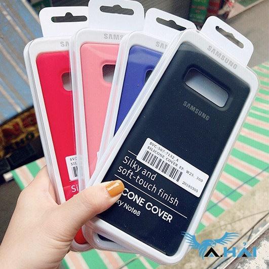 ỐP LƯNG CHỐNG BẨN SAMSUNG NOTE 8