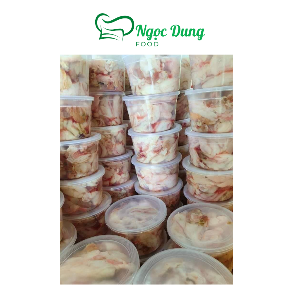 Ruột cá lóc làm sạch 1kg (giao tphcm)