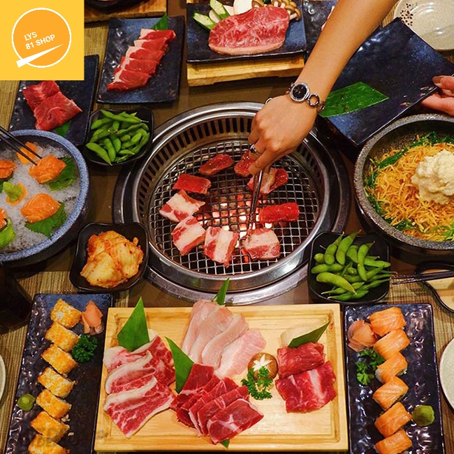 Than nướng gáo dừa BBQ - 3kg