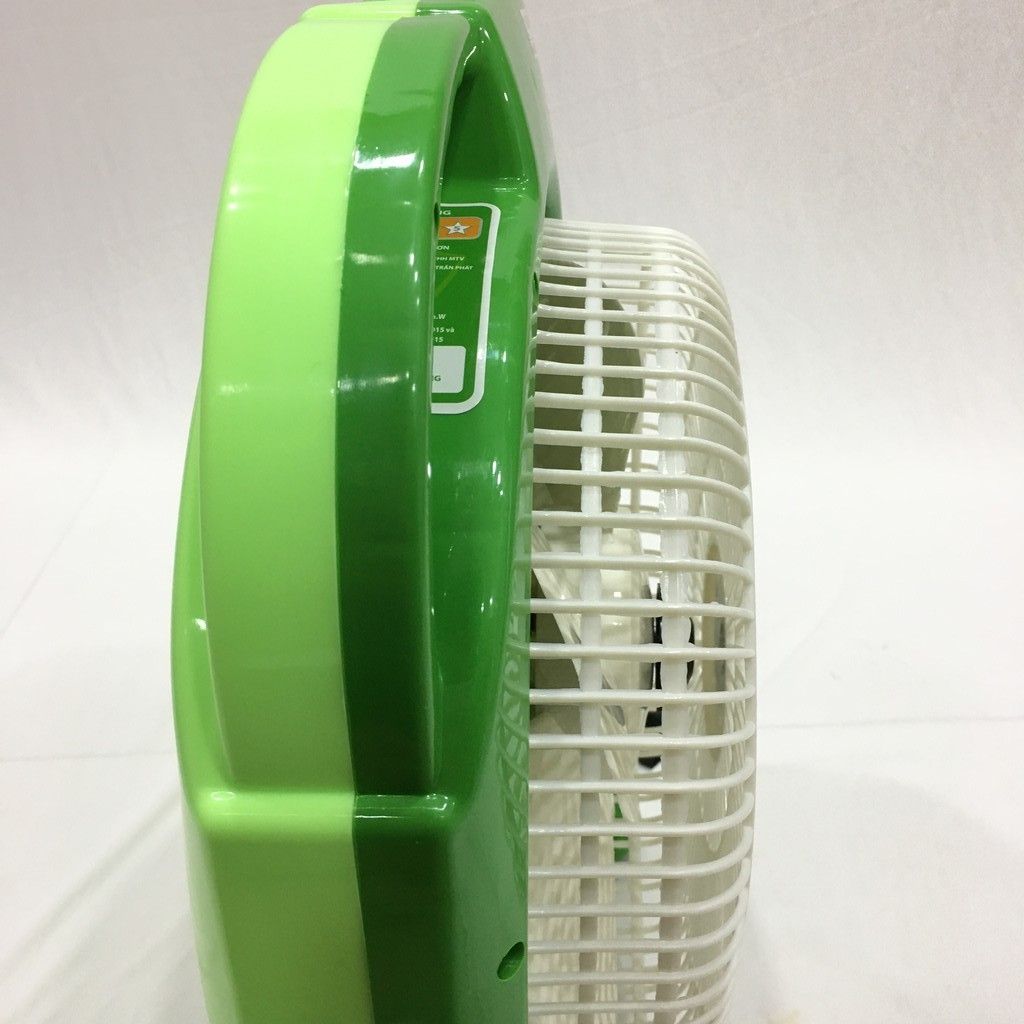 [HCM]Quạt Hộp Vuông YANFAN BD388