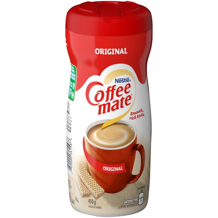 Cà phê Nestle Coffee Mate Original 170g