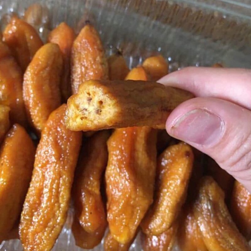 Chuối Sấy Dẻo