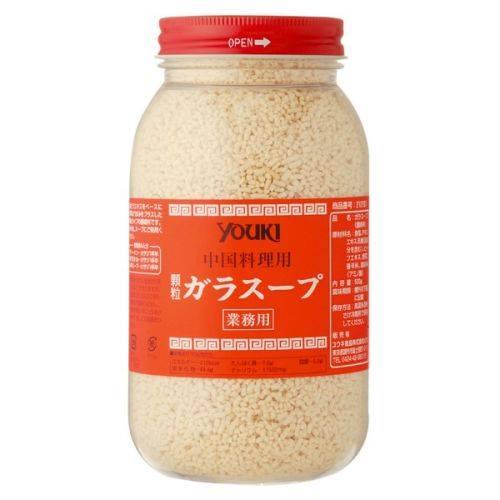 Hạt nêm Youki Nhật Bản 500g date t8/2026