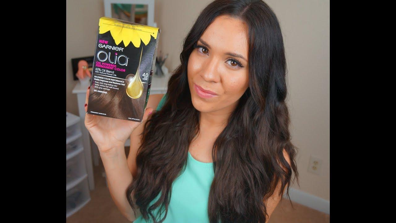 Garnier Olia Permanent Hair Color