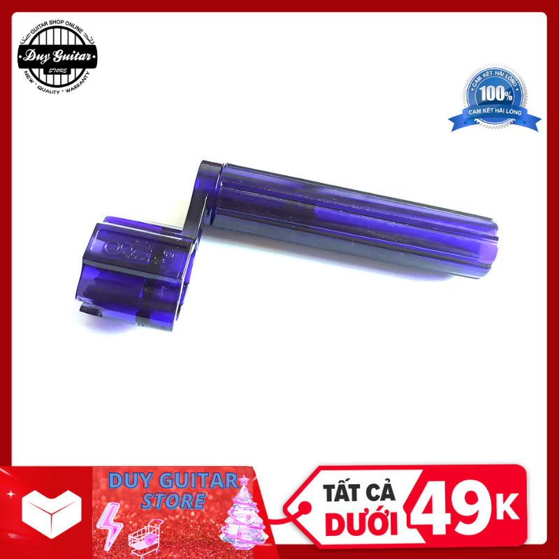 Tay quay lên dây đàn guitar Alice - Tay quay dây đàn guitar - Guitar String winder Duy Guitar Store phụ kiện guitar giá tốt
