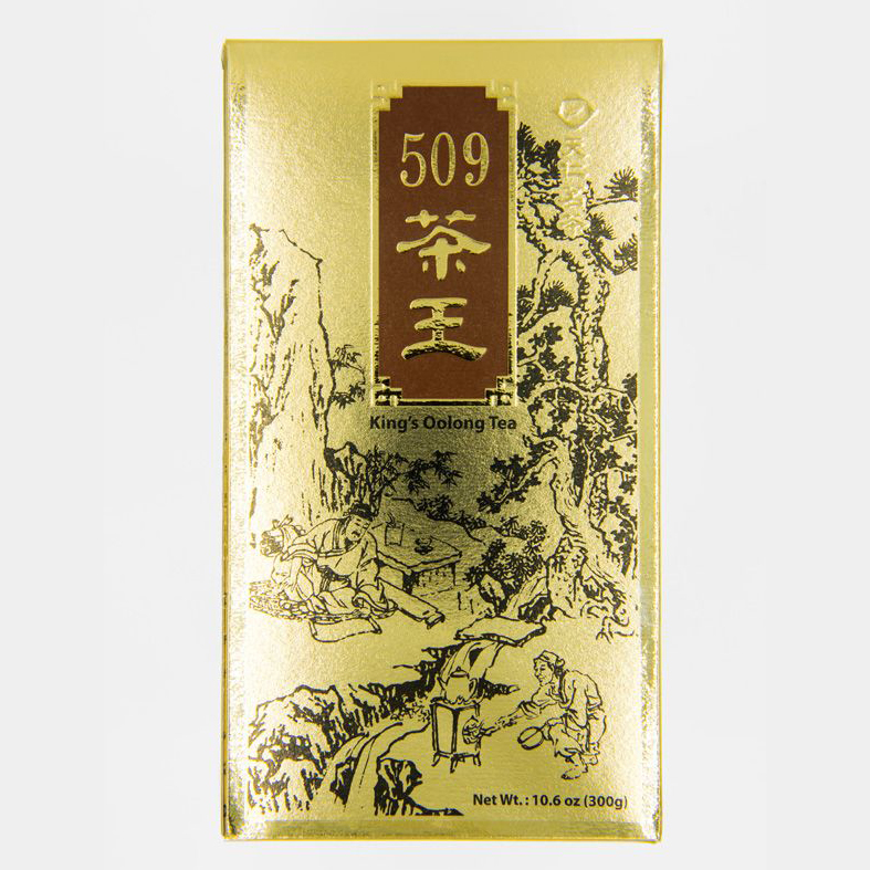 Trà Ô Long Nhân Sâm Ten Ren 509 Đài Loan 150g