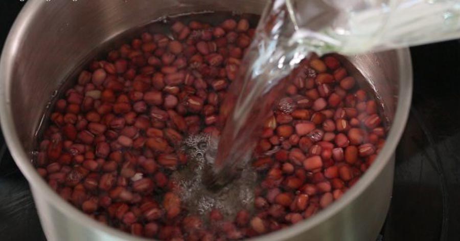 1kg ĐẬU ĐỎ QUÊ HẠT NHỎ