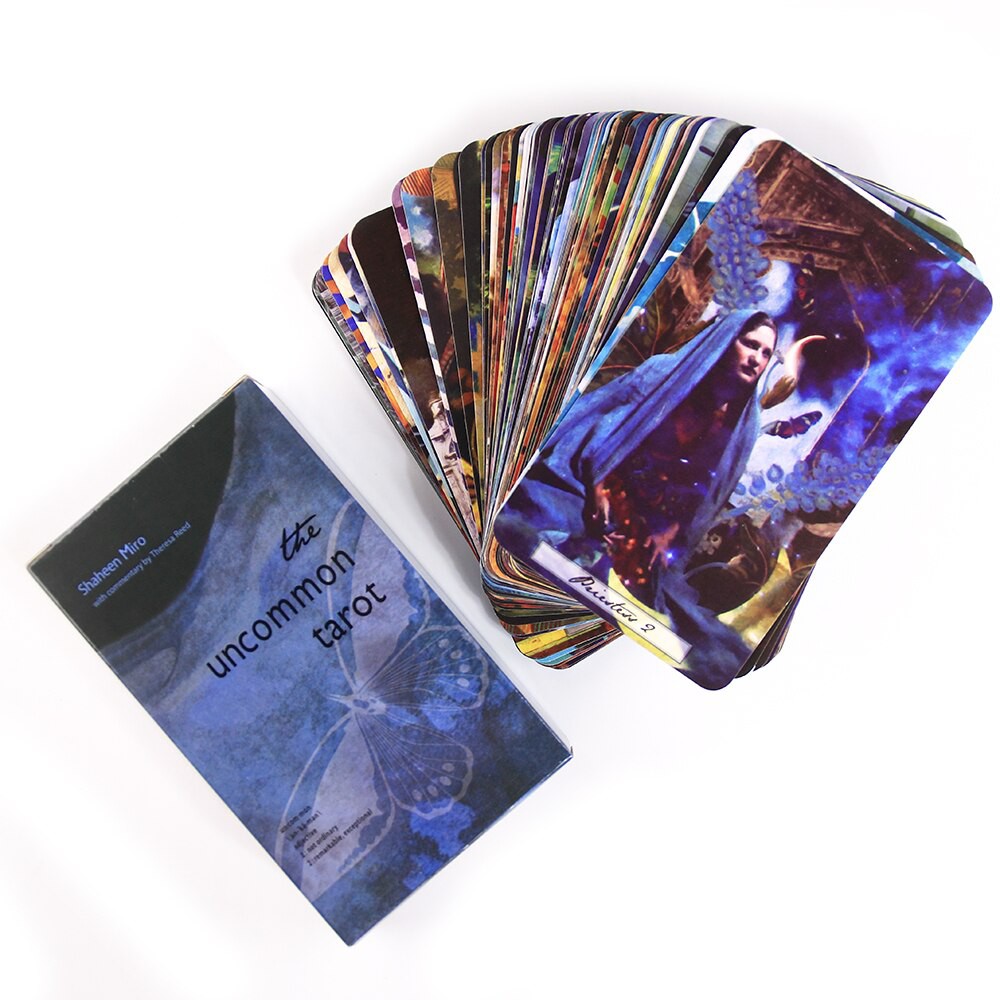 Bộ bài Uncommon Tarot H23
