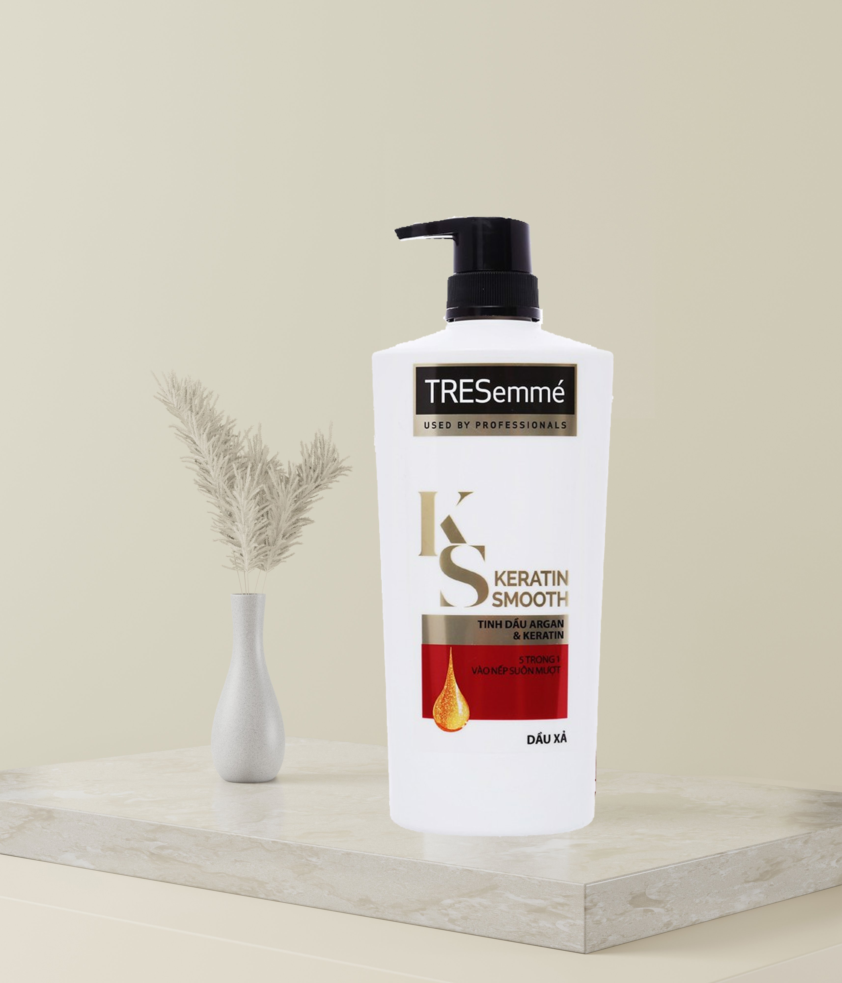 [HCM]Dầu Xả TRESemme Keratin Smooth
