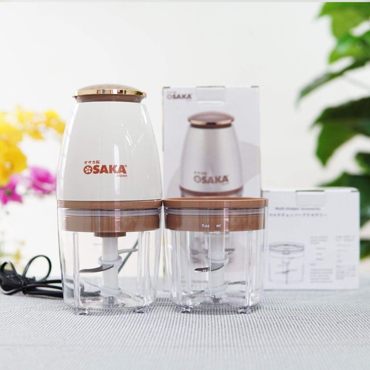 MÁY XAY SINH TỐ ĐA NĂNG OSAKA