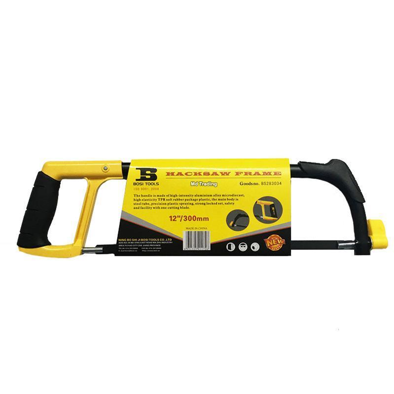 Bộ cưa sắt gỗ cầm tay cao cấp đa năng bosi 300mm
