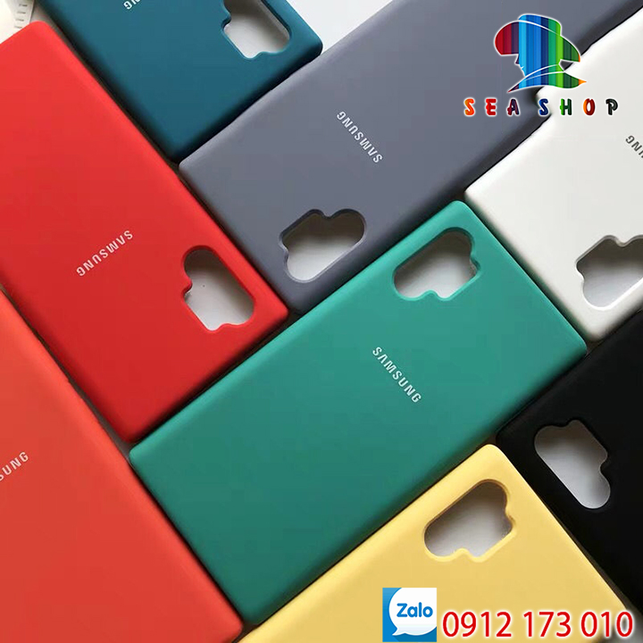 Case for Samsung Note 10 & Note 10 Plus, Note 10 Pro