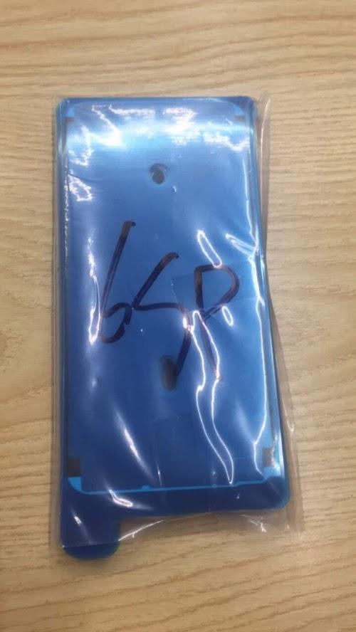 Ron (gioăng) chống nước iphone - dán viền màn hình với khung máy