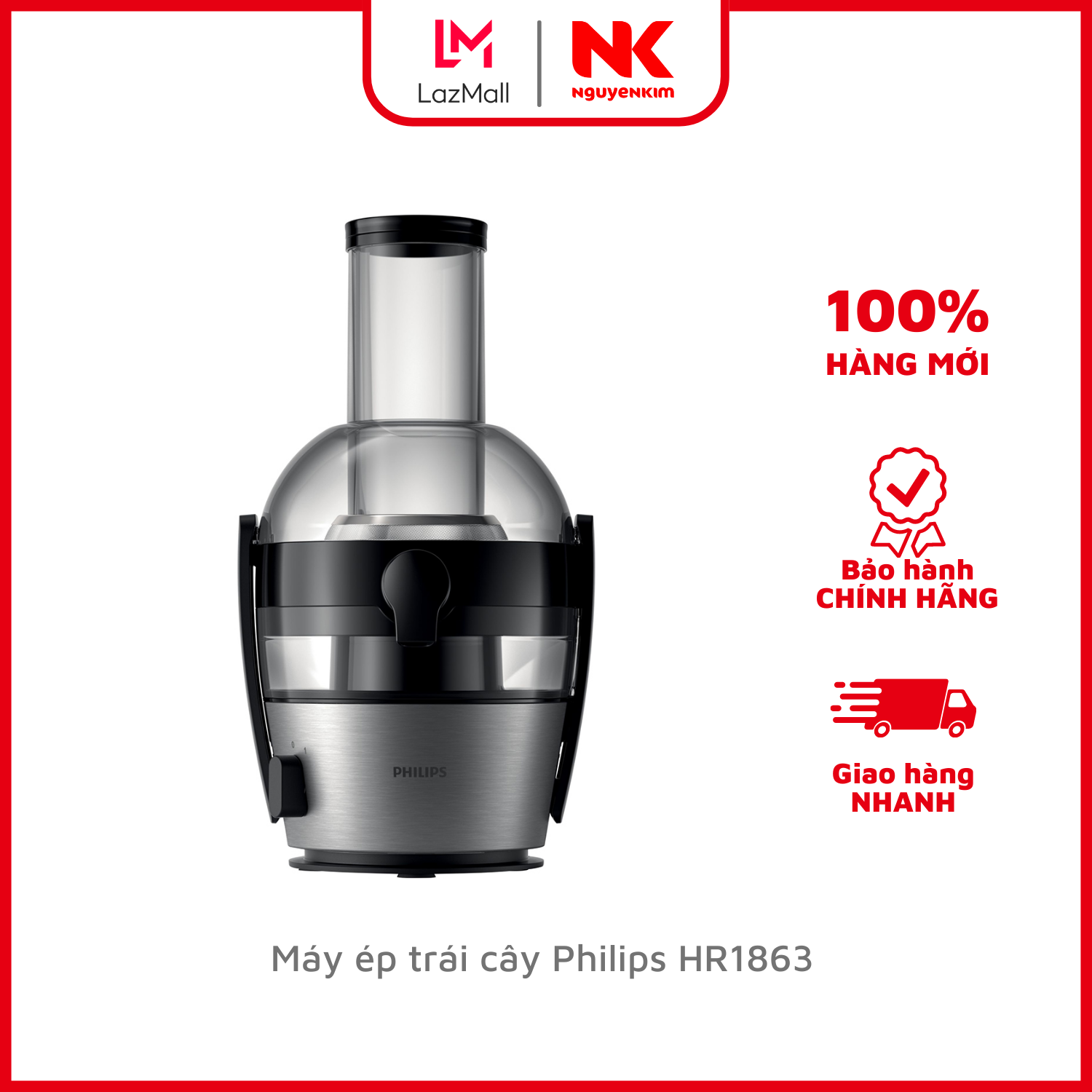 Philips Hr1863 Juicer